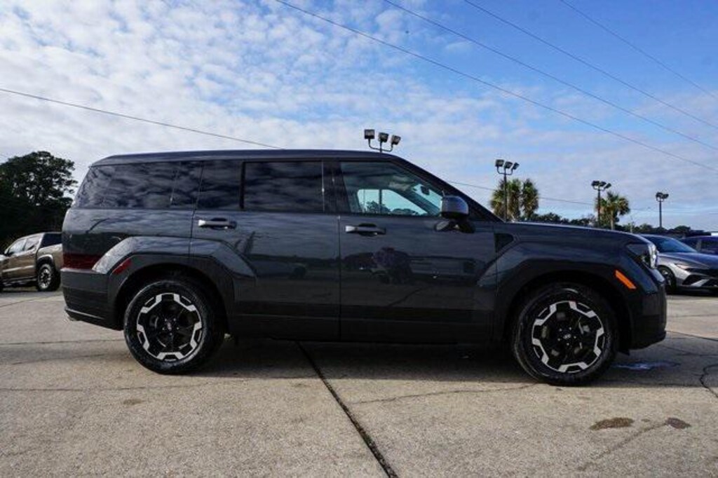 New 2026 Hyundai Santa Fe SE FWD SUV