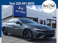 New 2026 Hyundai Elantra SEL Sport Sedan for sale in Gautier, MS