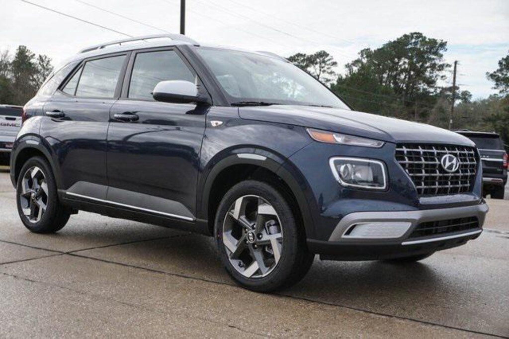 New 2026 Hyundai Venue SEL w/Two-Tone Roof SUV