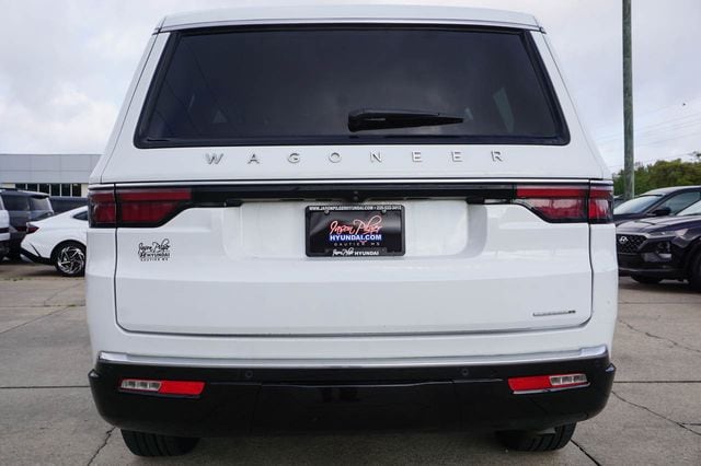 2024 Jeep Wagoneer Series II - Photo 6