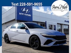 New 2026 Hyundai Elantra SEL Sport Sedan for sale in Gautier, MS