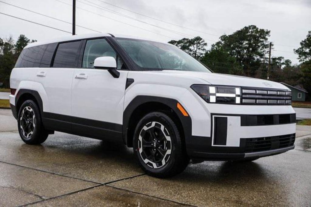 New 2026 Hyundai Santa Fe SE FWD SUV