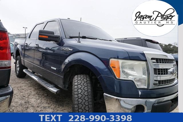 2013 Ford F-150 XLT 4x4 SuperCrew 145-in's photo