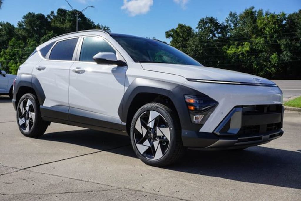 New 2027 Hyundai Kona Limited AWD SUV