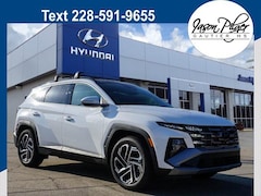 2026 Hyundai Tucson Limited FWD SUV