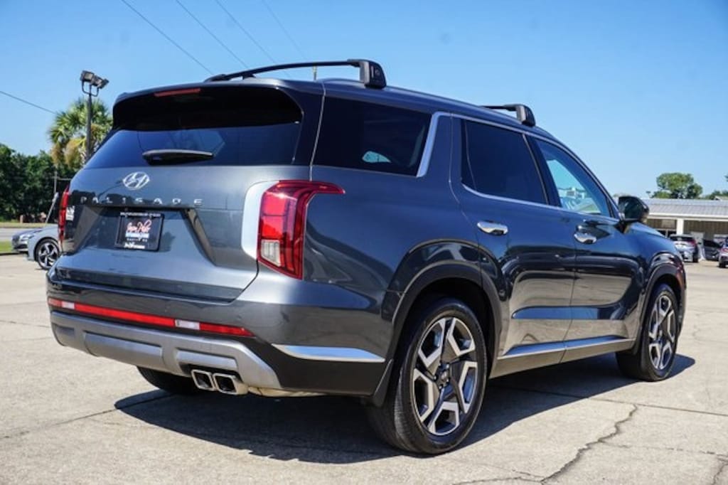 Used 2023 Hyundai Palisade Limited SUV