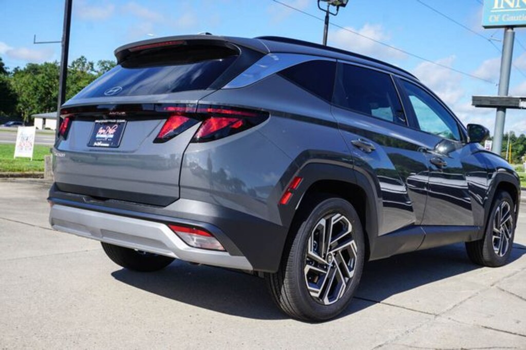 New 2026 Hyundai Tucson SEL Plus FWD SUV
