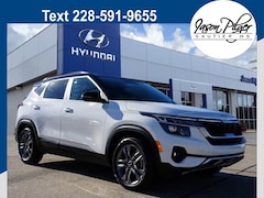 Used 2023 Kia Seltos S SUV for sale in Gautier, MS