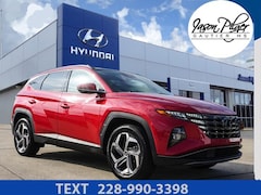 Used 2022 Hyundai Tucson Limited SUV for sale near Gulfport, MS