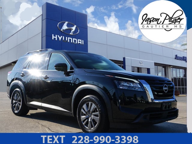 2024 Nissan Pathfinder