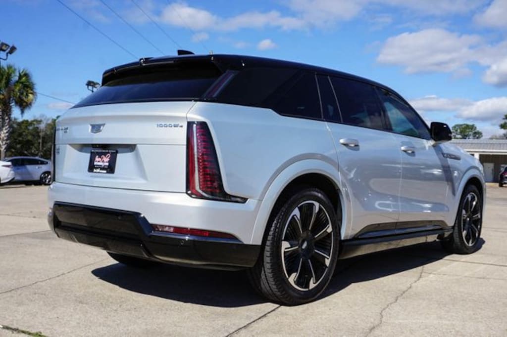 Used 2025 Cadillac Escalade IQ Sport 1 SUV