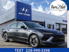 New 2026 Hyundai Sonata SEL Sport Sedan for sale in Gautier, MS