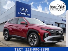 New 2026 Hyundai Tucson SEL FWD SUV for sale in Gautier, MS