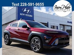 New 2026 Hyundai Kona SEL Premium FWD SUV for sale in Gautier, MS