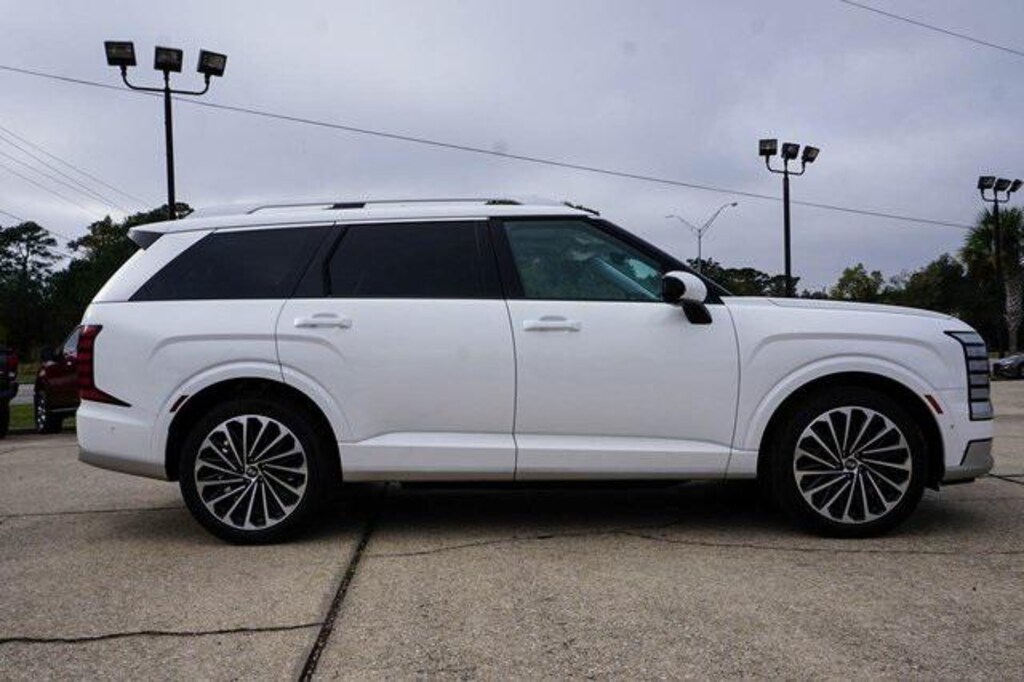 New 2026 Hyundai Palisade Hybrid Calligraphy SUV