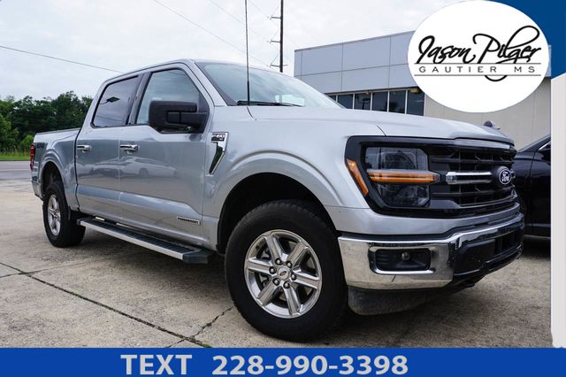 2024 Ford F-150 XLT 4x4 SuperCrew 5-1/2 Box's photo