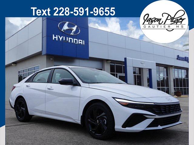 2026 Hyundai Elantra SEL's photo