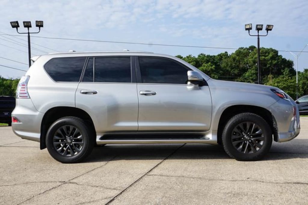 Used 2023 Lexus GX 460 SUV