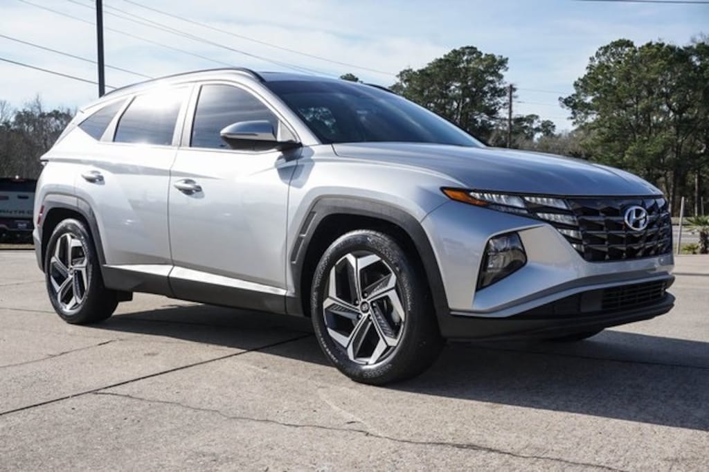 Used 2023 Hyundai Tucson SEL SUV