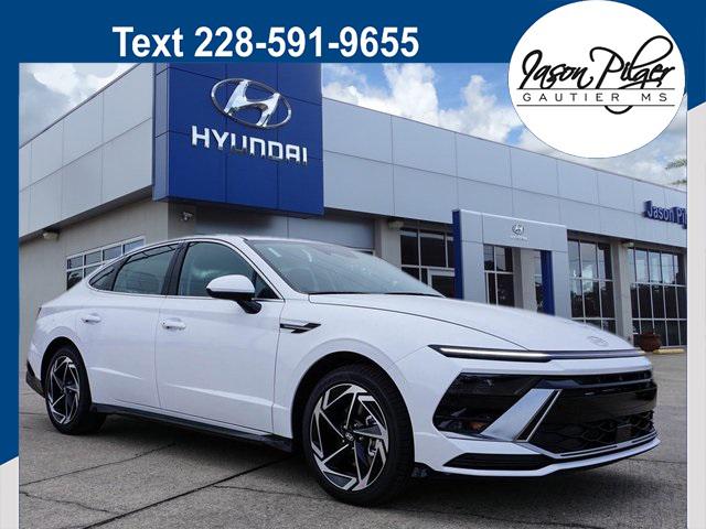 2026 Hyundai Sonata SEL's photo