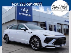 New 2026 Hyundai Sonata SEL Sport Sedan for sale in Gautier, MS
