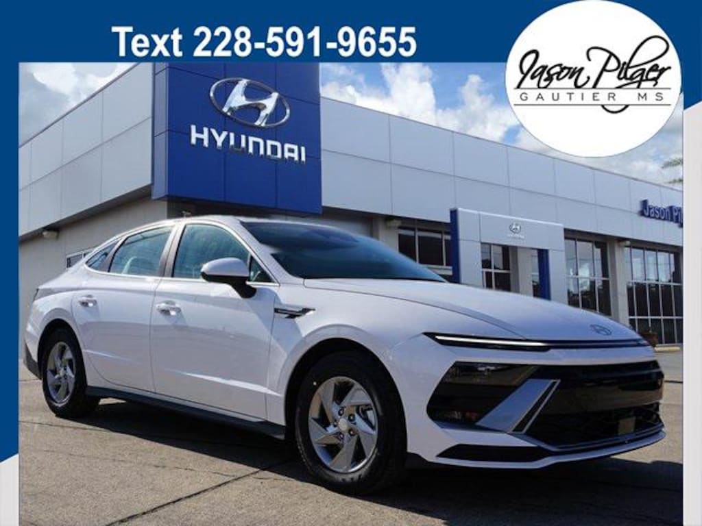 New 2026 Hyundai Sonata SE Sedan