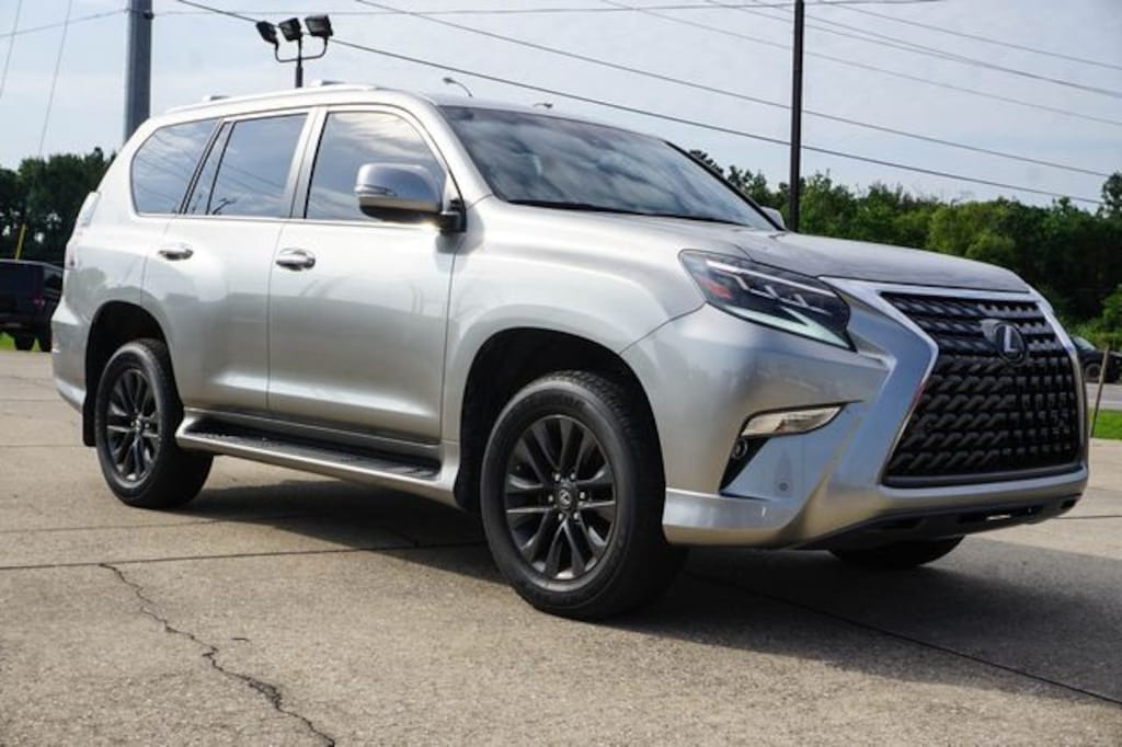 Used 2023 Lexus GX 460 SUV