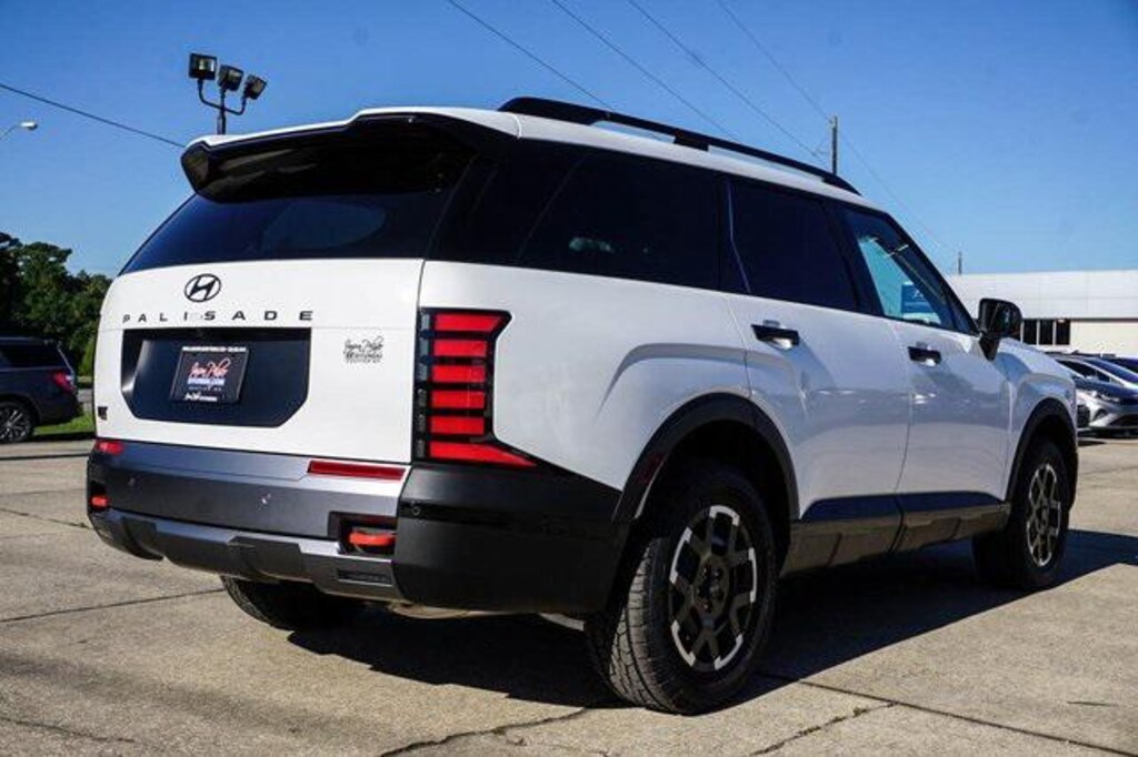 New 2026 Hyundai Palisade XRT AWD SUV
