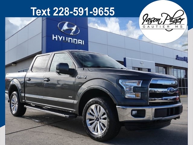 2016 Ford F-150 Lariat's photo