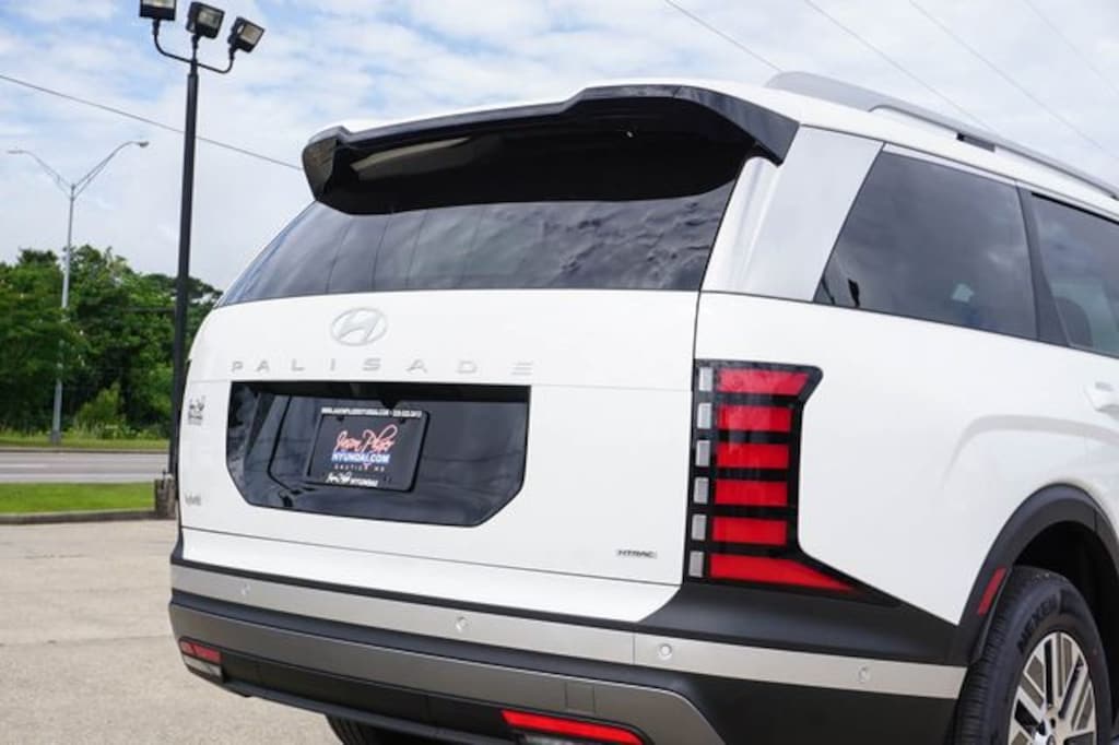New 2026 Hyundai Palisade Hybrid SEL Premium 7P SUV