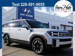 New 2026 Hyundai Santa Fe SEL FWD SUV for sale near Ocean Springs