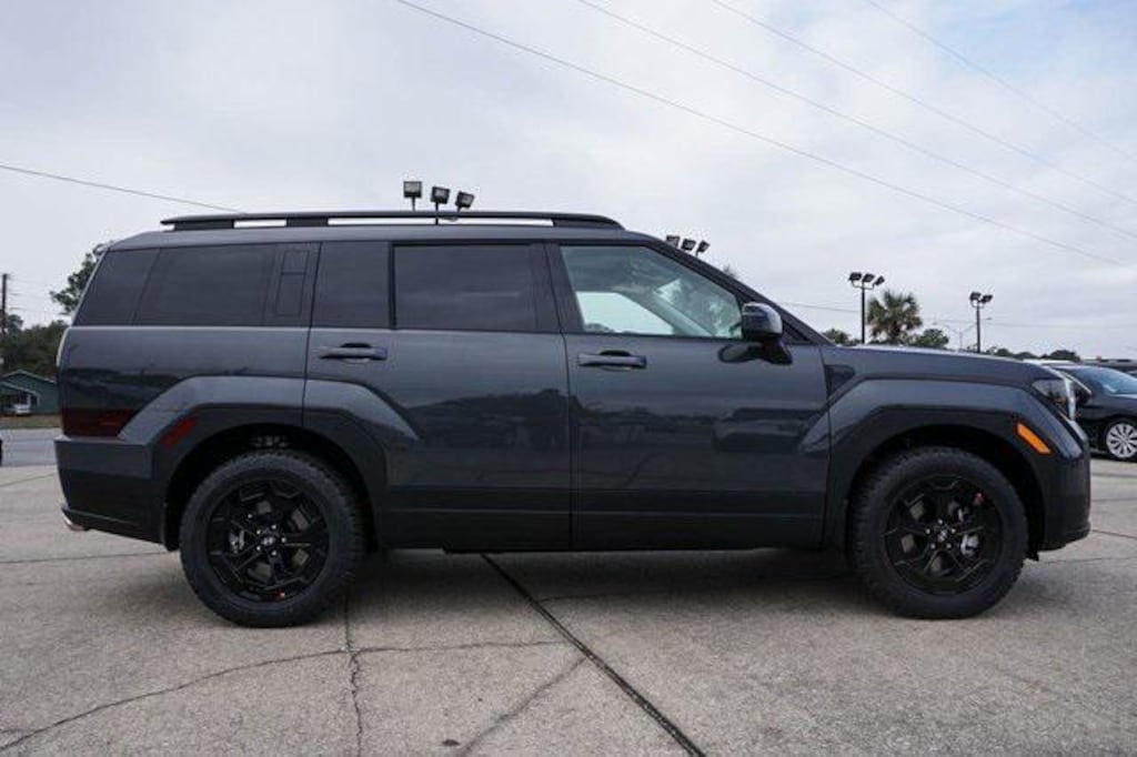 New 2026 Hyundai Santa Fe XRT AWD SUV