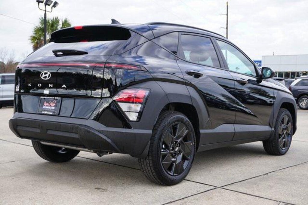 New 2026 Hyundai Kona SEL Sport FWD SUV