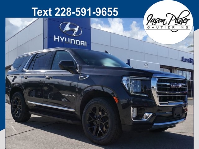 2024 GMC Yukon SLT's photo