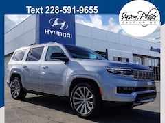 Used 2023 Jeep Grand Wagoneer Base SUV for sale in Gautier, MS