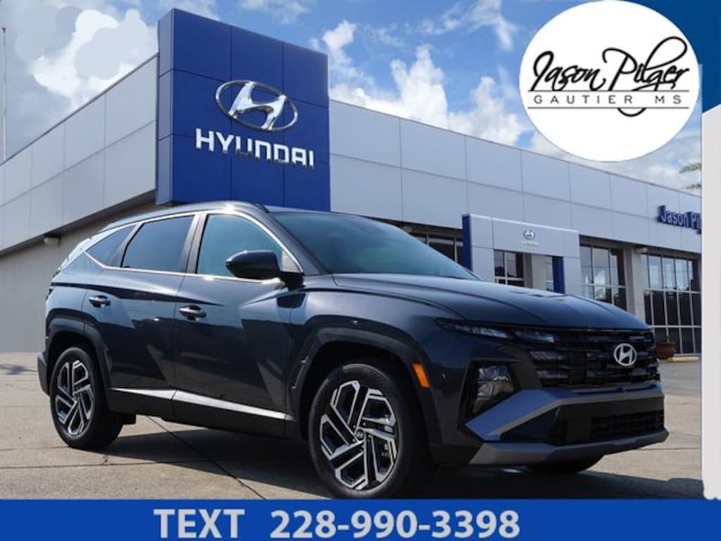 New 2026 Hyundai Tucson SEL Plus FWD SUV