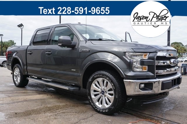 2016 Ford F-150 Lariat's photo