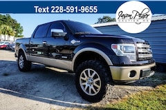 Used 2013 Ford F-150 King Ranch Truck for sale in Gautier, MS