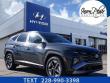 New 2026 Hyundai Tucson SEL FWD SUV