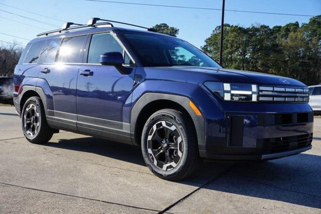 New 2026 Hyundai Santa Fe SEL FWD SUV