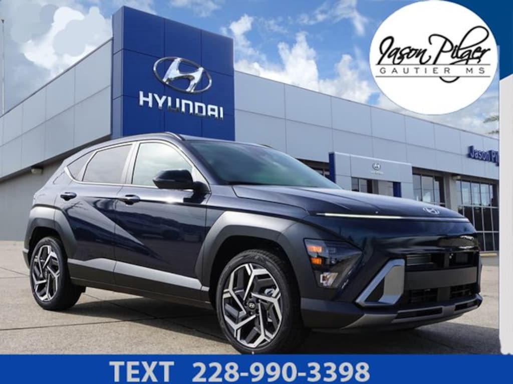 New 2026 Hyundai Kona SEL Premium FWD SUV