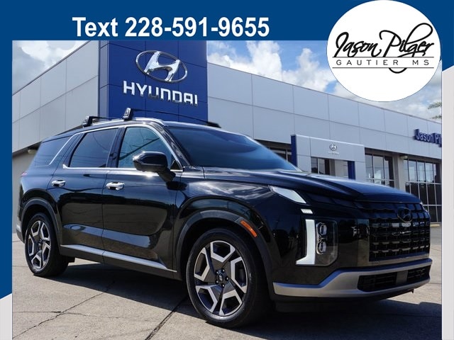 2023 Hyundai Palisade SEL's photo