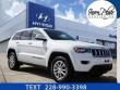 Used 2021 Jeep Grand Cherokee Laredo E SUV