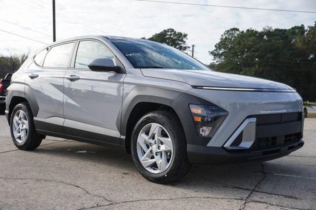 New 2026 Hyundai Kona SE FWD SUV