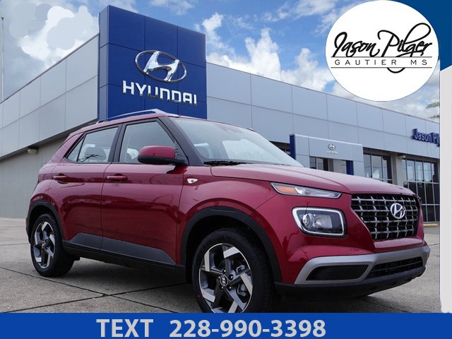 2026 Hyundai Venue SEL SUV