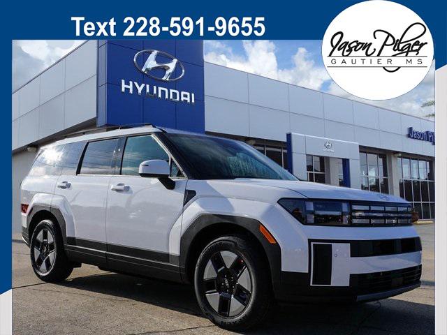 2026 Hyundai Santa Fe SEL's photo