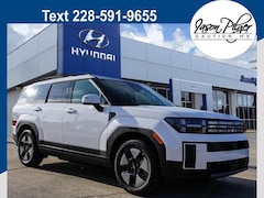 New 2026 Hyundai Santa Fe Hybrid SEL SUV for sale near Ocean Springs