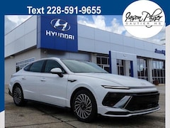 2025 Hyundai Sonata Hybrid Limited Sedan