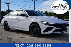 2026 Hyundai Elantra SEL Sport Sedan