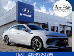 New 2026 Hyundai Sonata SEL Sport Sedan for sale in Gautier, MS